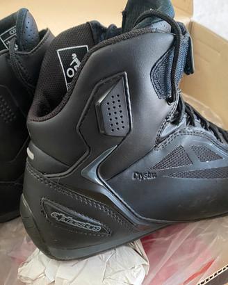 Stivali Alpinestars Faster-3 Drystar