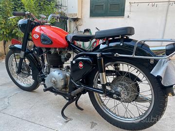 Gilera Saturno del 1954