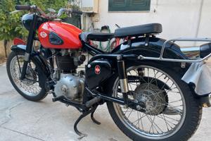 Gilera Saturno del 1954