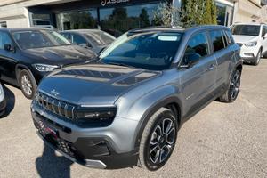Jeep Avenger 1.2 Turbo 100 CV Summit