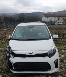 KIA PICANTO X-LINE RICAMBI ORIGINALI
