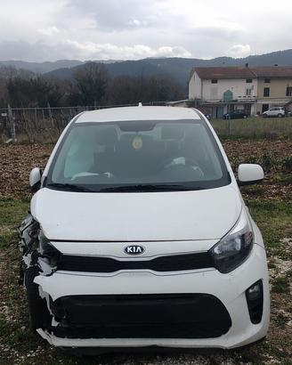 KIA PICANTO X-LINE RICAMBI ORIGINALI