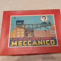 Il costruttore meccanico (Gioco Anni 70)