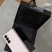 Samsung Zfold6 12/256GB rosa come nuovo 
