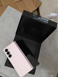 Samsung Zfold6 12/256GB rosa come nuovo 