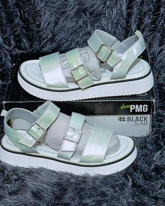 Sandali vera pelle Primigi n.40