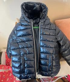 Piumino Bambina Benetton
