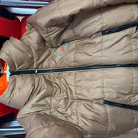 giubbotto nike color oro