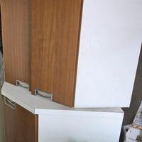 cucina componibile angolare