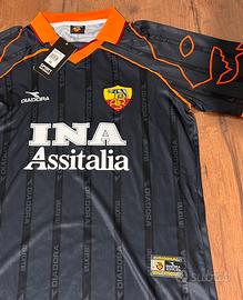 maglia vintage roma
