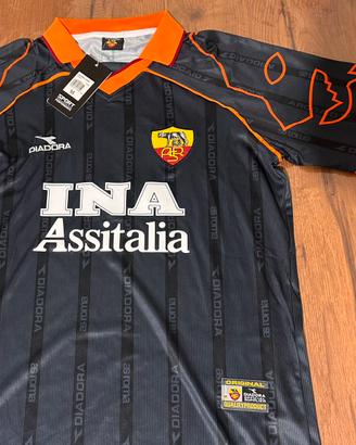 maglia vintage roma