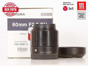 Sigma 60 F2.8 DN (Sony)