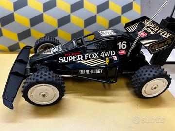 Nikko Super Fox 4WD