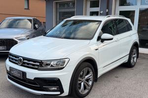 Volkswagen Tiguan 2.0 TDI SCR 4MOTION Advanced Blu