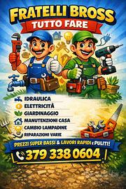 Tutto fare disponibilità