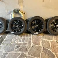 Cerchi in lega originali Toyota Rav4