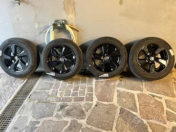 Cerchi in lega originali Toyota Rav4