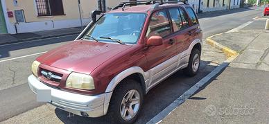 Grand vitara 2000 benzina gpl