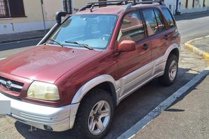 Grand vitara 2000 benzina gpl