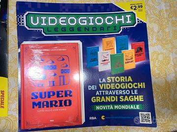 SUPER MARIO Libro