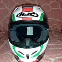 Casco hjc come nuovo