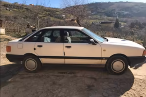 Audi 80 1.8 Benzina 1988 – 5 porte – Auto storica