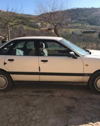 Audi 80 1.8 Benzina 1988 – 5 porte – Auto storica