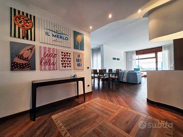 Fronte Mare - 7 Ospiti - 2 Bagni