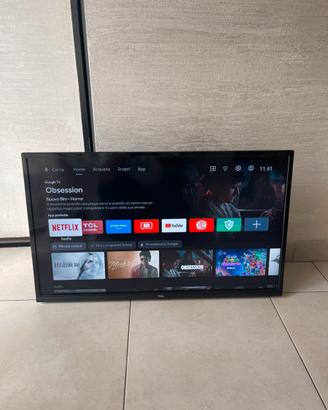 SMART TV TCL 32 Pollic HDR