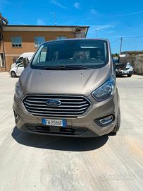 FORD Tourneo Custom 1ª s - 2019