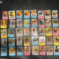 Carte brainrot universo psichedelico