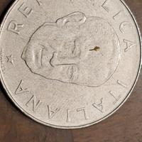 100 lire Guglielmo Marconi