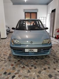 Fiat Seicento 1.1i cat