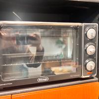 Forno Delonghi Rotisserie