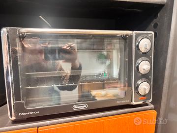 Forno Delonghi Rotisserie