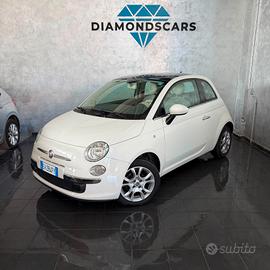 Fiat 500 1.2 Lounge EURO 6