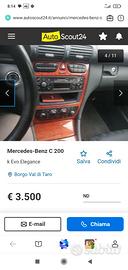 Mercedes classe c