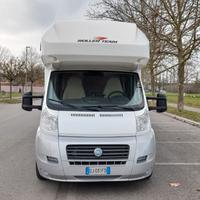 Camper Pegaso Garage Living 3.0 Ducato 160cv – Man