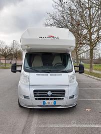 Camper Pegaso Garage Living 3.0 Ducato 160cv – Man