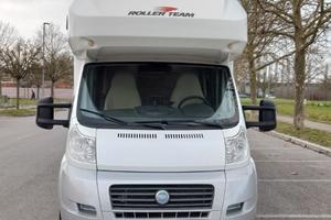 Camper Pegaso Garage Living 3.0 Ducato 160cv – Man