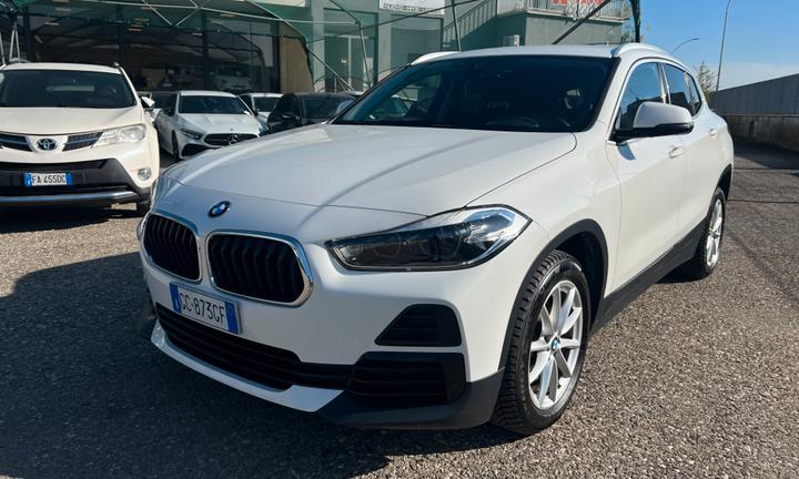 Bmw X2 xDrive18d Advantage