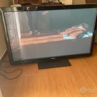 tv Panasonic plasma Viera 50 pollici 