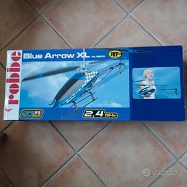 ELICOTTERO COASSIALE "ARROW XL"PRONTO AL VOLO