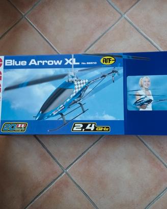 ELICOTTERO COASSIALE "ARROW XL"PRONTO AL VOLO