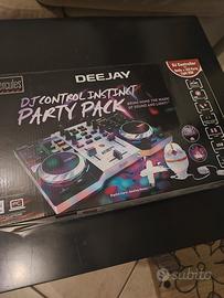 Consolle dj Hercules