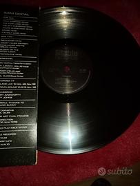 Vinile raro Sam Gopal "Escalator" prima stampa UK