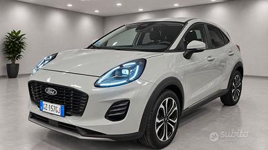 Ford Puma 1.0 EcoBoost Hybrid 125 CV S&S Titanium