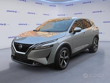 NISSAN QASHQAI MHEV 158 CV XTRONIC N-C
