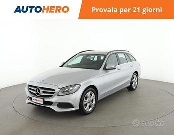 MERCEDES-BENZ C 220 AW72135