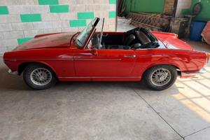 Innocenti 950 cabrio